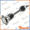 Demi-Arbre de Transmission pour CADILLAC | NPW-CH-072, 207007